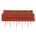 8-215079-0 by TE Connectivity AMP Connectors - CONNECTOR RECPT 10POS 0.1 TIN PCB
