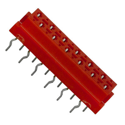 8-215079-2 by TE Connectivity AMP Connectors - CONNECTOR RECPT 12POS 0.1 TIN PCB
