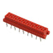8-215079-8 by TE Connectivity AMP Connectors - CONNECTOR RECPT 18POS 0.1 TIN PCB