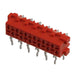 8-215460-2 by TE Connectivity AMP Connectors - CONNECTOR RECPT 12POS 0.1 TIN PCB R/A