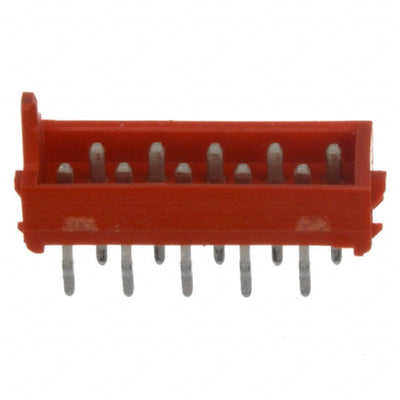 8-215464-0 by TE Connectivity AMP Connectors - CONNECTOR HEADER VERT 10POS 2.54MM