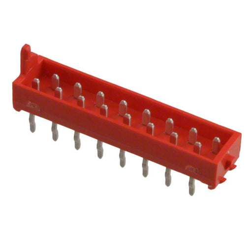 8-215464-6 by TE Connectivity AMP Connectors - CONNECTOR HEADER VERT 16POS 2.54MM