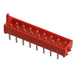 8-215464-6 by TE Connectivity AMP Connectors - CONNECTOR HEADER VERT 16POS 2.54MM