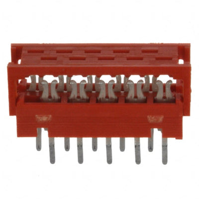 8-215570-0 by TE Connectivity AMP Connectors - CONNECTOR DIP HDR IDC 10POS 28AWG PCB