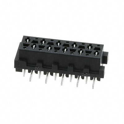 8-2178711-0 by TE Connectivity AMP Connectors - CONNECTOR RECPT 10POS 0.1 TIN SMD