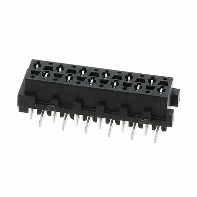 8-2178711-2 by TE Connectivity AMP Connectors - CONNECTOR RECPT 12POS 0.1 TIN SMD