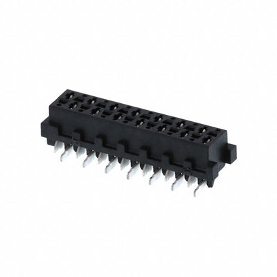8-2178711-4 by TE Connectivity AMP Connectors - CONNECTOR RECPT 14POS 0.1 TIN SMD