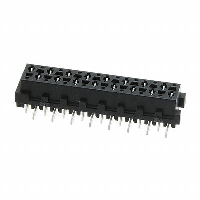 8-2178711-6 by TE Connectivity AMP Connectors - CONNECTOR RECPT 16POS 0.1 TIN SMD