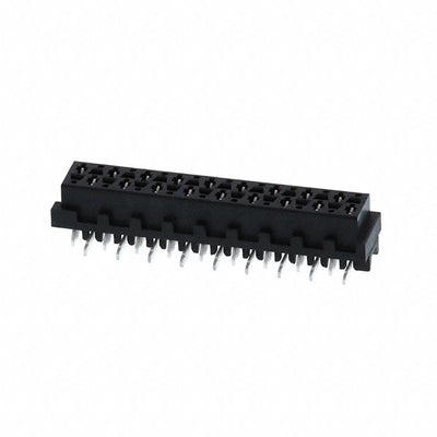 8-2178711-8 by TE Connectivity AMP Connectors - CONNECTOR RECPT 18POS 0.1 TIN SMD