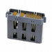 8-2180760-7 by TE Connectivity AMP Connectors - CONNECTOR DIFF ARRAY PLUG 83P PCB TIN
