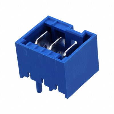 8-2232001-3 by TE Connectivity AMP Connectors - CONNECTOR HEADER VERT 3POS 5MM