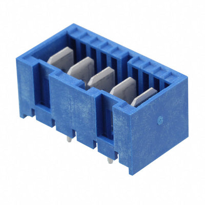8-2232047-5 by TE Connectivity AMP Connectors - CONNECTOR HEADER VERT 5POS 5MM