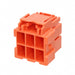 8-2232266-3 by TE Connectivity AMP Connectors - CONNECTOR PLUG HSG 6POS 6.00MM