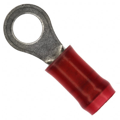 8-31886-1 by TE Connectivity AMP Connectors - CONNECTOR RING CIRC 16-22AWG #8 CRIMP