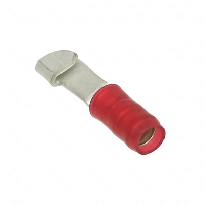 696451-1 by TE Connectivity AMP Connectors - CONNECTOR KNIFE TERM 16-22 AWG RED