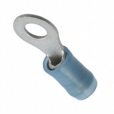8-320560-1 by TE Connectivity AMP Connectors - CONNECTOR RING CIRC 14-16AWG #8 CRIMP