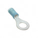 8-320563-1 by TE Connectivity AMP Connectors - CONNECTOR RING CIRC 14-16AWG #1/4