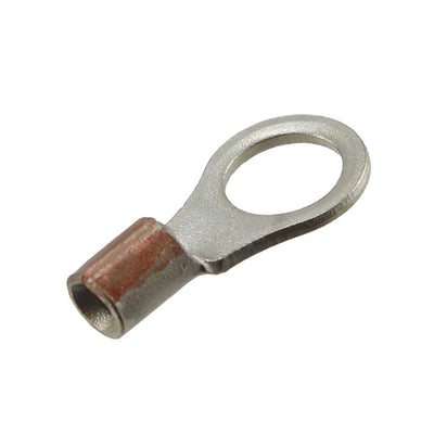 8-321891-1 by TE Connectivity AMP Connectors - CONNECTOR RING CIRC 16-22AWG #10