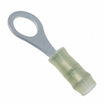8-323916-1 by TE Connectivity AMP Connectors - CONNECTOR RING CIRC 22-26AWG #8 CRIMP