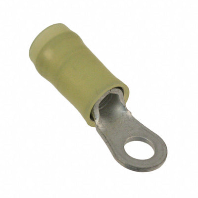 8-324915-1 by TE Connectivity AMP Connectors - CONNECTOR RING CIRC 10-12AWG #8 CRIMP