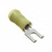 8-325150-2 by TE Connectivity AMP Connectors - CONNECTOR SPADE TERM 10-12AWG #6 YEL