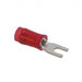 328394 by TE Connectivity AMP Connectors - CONNECTOR SPADE TERM 16-22AWG #2 RED