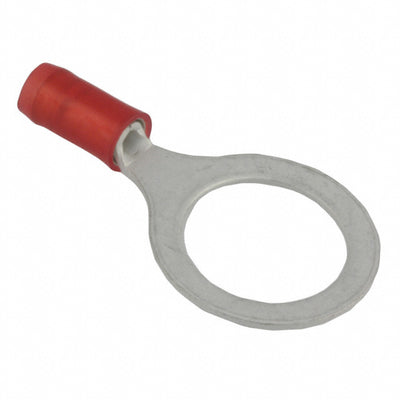 2-328975-1 by TE Connectivity AMP Connectors - CONNECTOR RING CIRC 22AWG #1/2 CRIMP