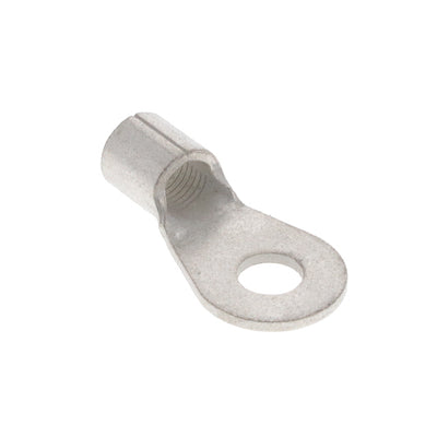8-33465-2 by TE Connectivity AMP Connectors - CONNECTOR RING CIRC 6AWG #1/4 CRIMP