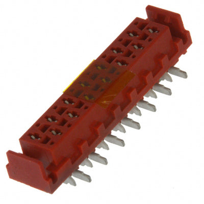 8-338069-4 by TE Connectivity AMP Connectors - CONNECTOR RECPT 14POS 0.1 TIN SMD