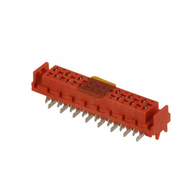 8-338069-6 by TE Connectivity AMP Connectors - CONNECTOR RECPT 16POS 0.1 TIN SMD