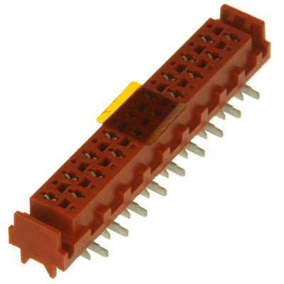 8-338069-8 by TE Connectivity AMP Connectors - CONNECTOR RECPT 18POS 0.1 TIN SMD