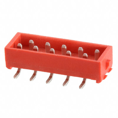 8-338728-0 by TE Connectivity AMP Connectors - CONNECTOR HEADER SMD 10POS 2.54MM