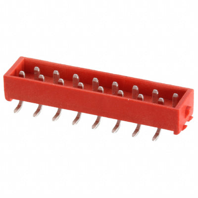 8-338728-6 by TE Connectivity AMP Connectors - CONNECTOR HEADER SMD 16POS 2.54MM