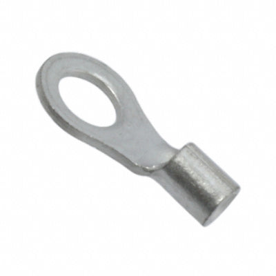 8-34108-1 by TE Connectivity AMP Connectors - CONNECTOR RING CIRC 16-22AWG #8 CRIMP