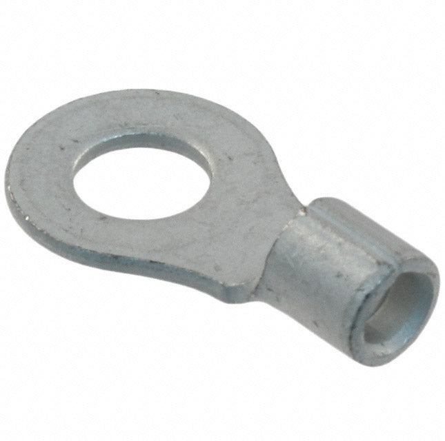 8-34122-1 by TE Connectivity AMP Connectors - CONNECTOR RING CIRC 14-16AWG #8 CRIMP