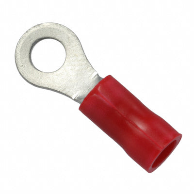 8-34144-1 by TE Connectivity AMP Connectors - CONNECTOR RING CIRC 16-22AWG #6 CRIMP