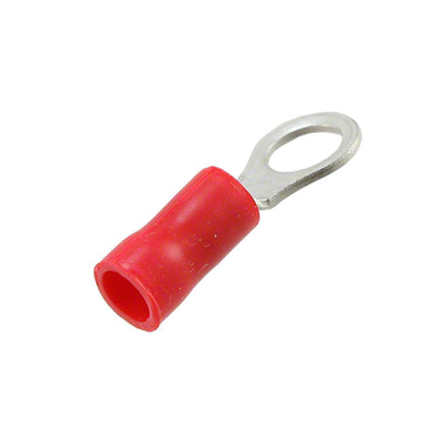 8-34146-1 by TE Connectivity AMP Connectors - CONNECTOR RING CIRC 16-22AWG #10