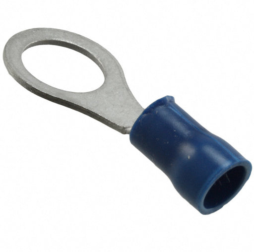 8-34163-1 by TE Connectivity AMP Connectors - CONNECTOR RING CIRC 14-16AWG #5/16