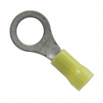 8-34173-2 by TE Connectivity AMP Connectors - CONNECTOR RING CIRC 10-12AWG #3/8