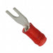 8-34541-1 by TE Connectivity AMP Connectors - CONNECTOR SPADE TERM 16-22AWG #6 RED