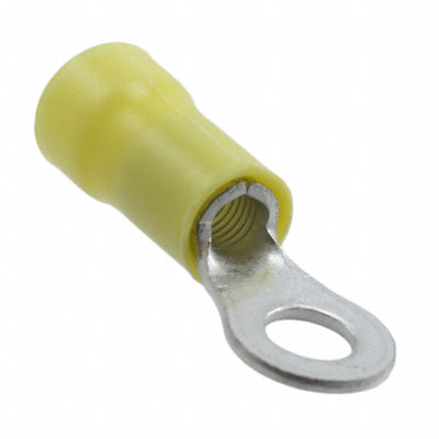 8-34854-1 by TE Connectivity AMP Connectors - CONNECTOR RING CIRC 10-12AWG #10