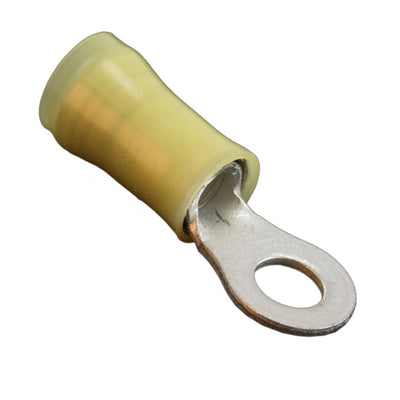 8-35109-1 by TE Connectivity AMP Connectors - CONNECTOR RING CIRC 10-12AWG #10