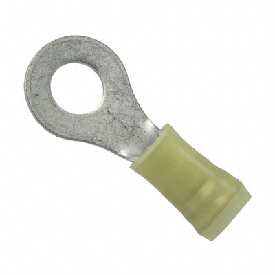8-35110-1 by TE Connectivity AMP Connectors - CONNECTOR RING CIRC 10-12AWG #1/4