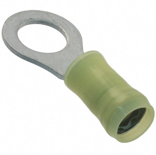 8-35111-1 by TE Connectivity AMP Connectors - CONNECTOR RING CIRC 10-12AWG #5/16