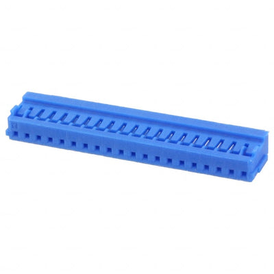 8-353908-0 by TE Connectivity AMP Connectors - CONNECTOR RECPT HSG 20POS 1.50MM