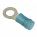 8-36160-1 by TE Connectivity AMP Connectors - CONNECTOR RING CIRC 14-16AWG #10