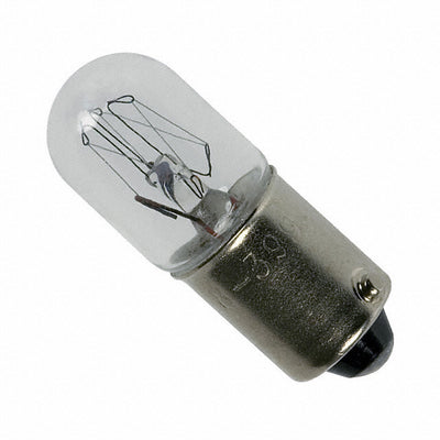 Aug-95 by Visual Communications Company - VCC - LAMP INCAN RT-3.25 MIN BAYO 120V