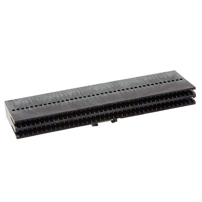 8-487937-0 by TE Connectivity AMP Connectors - CONNECTOR FFC RCPT HSG 80POS 1.27MM