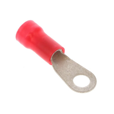 8-52041-5 by TE Connectivity AMP Connectors - CONNECTOR RING CIRC 8AWG #1/4 CRIMP