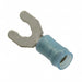 8-52936-1 by TE Connectivity AMP Connectors - CONNECTOR SPADE TERM 14-16AWG #8 BLU